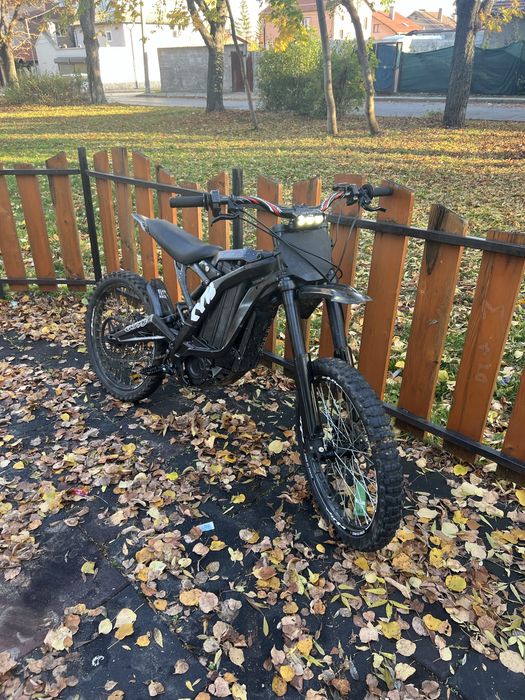 Surron light bee x 2024