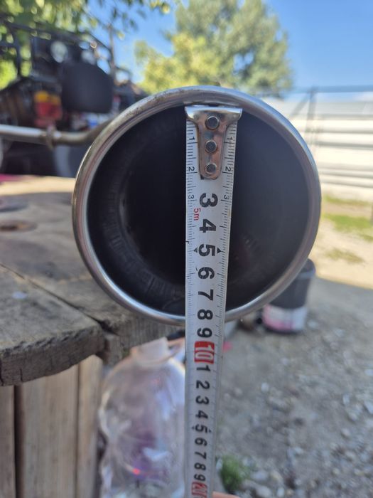 Tobe finale Pilot inox