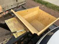 Minidumper roaba motorizata neumaier nd250