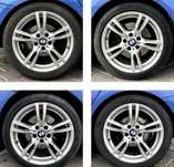 Jante Bmw Style 400 M r18 5x120