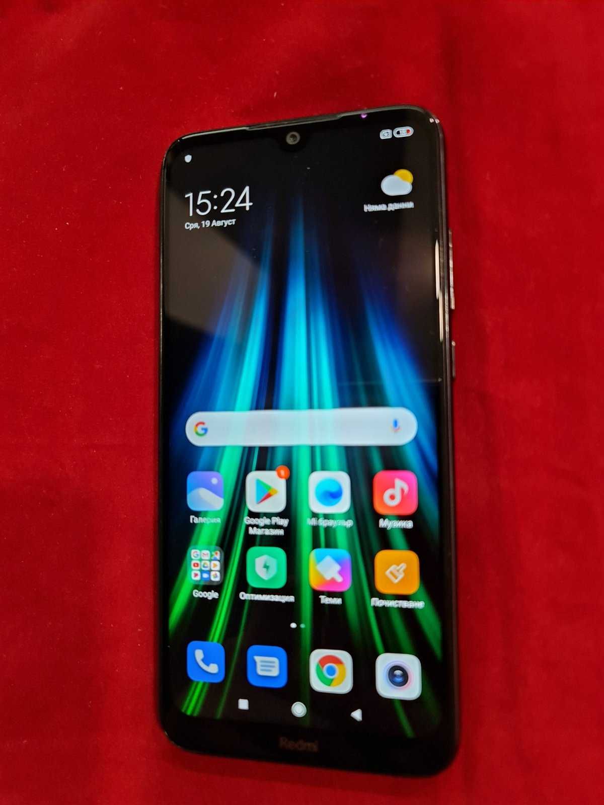 **КАТО НОВ** Redmi 8T