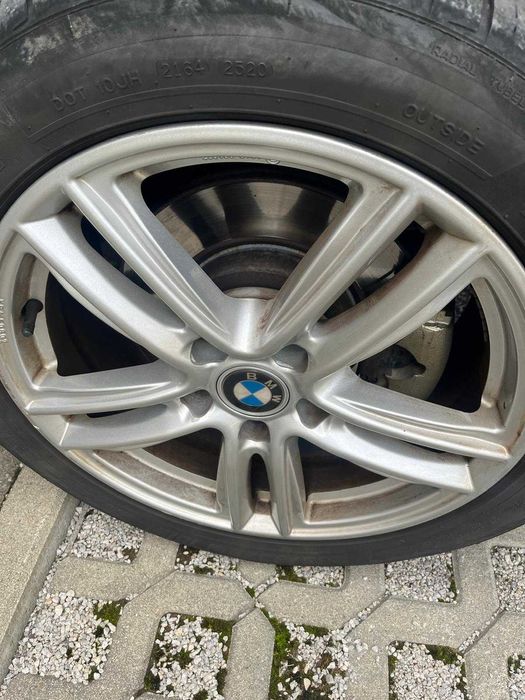 Vand BMW X3, 2.0, 150 CP, Gri