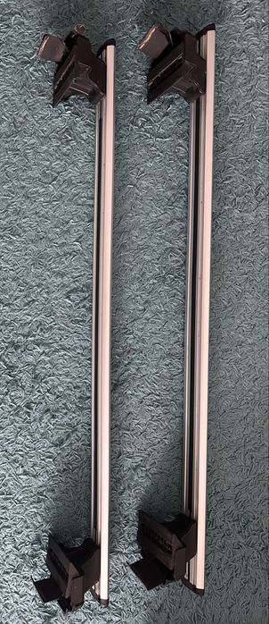 Bare transversale din aluminiu