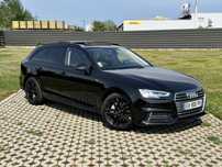 Audi A4 // S-line // 190 CP // Bord digital // Panoramic
