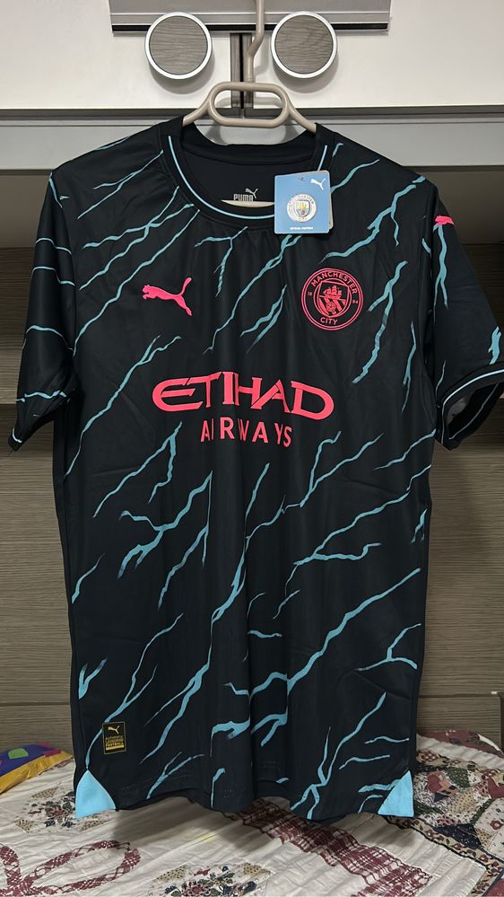 Tricou Manchester City 2024