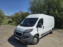 Peugeot BOXER 2.2 HDI 130cp L3H2 13 mc Km Reali Euro 5