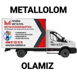 Металлом оламиз.