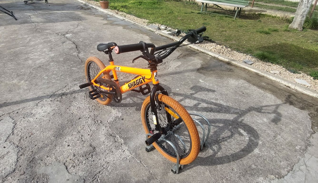 Bicicletă Bmx Big Shaggy stare: aproape nou