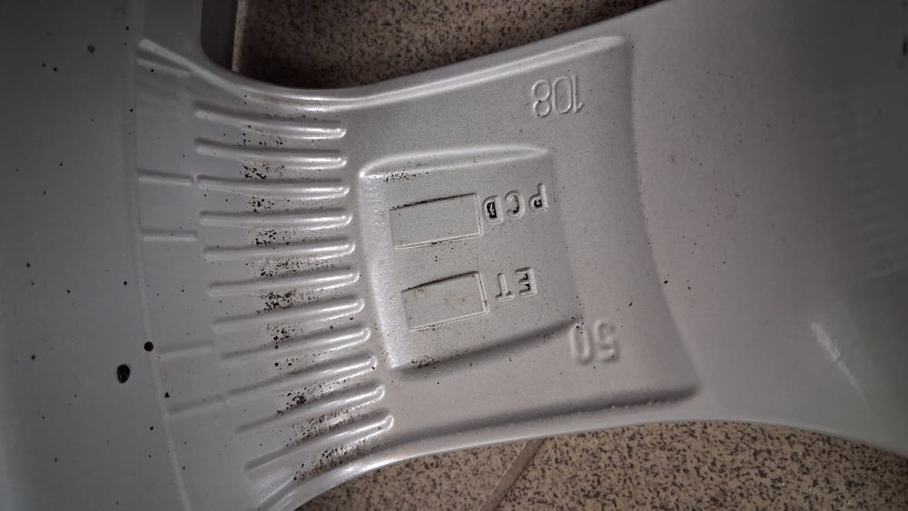 Jante 5X108 r16 Ford focus mondeo c-max