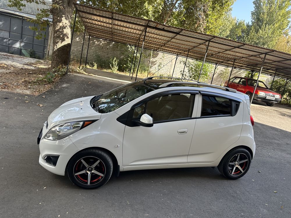 Chevrolet spark 2022