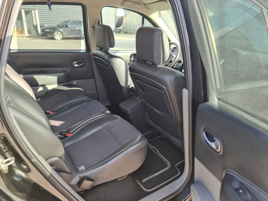 Renault Scenic 1.6 16v (carte RO)