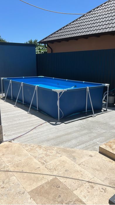 Vand piscina + pompa