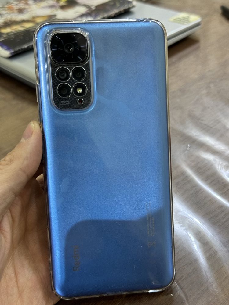 Redmi Note11s Sotiladi 128gb