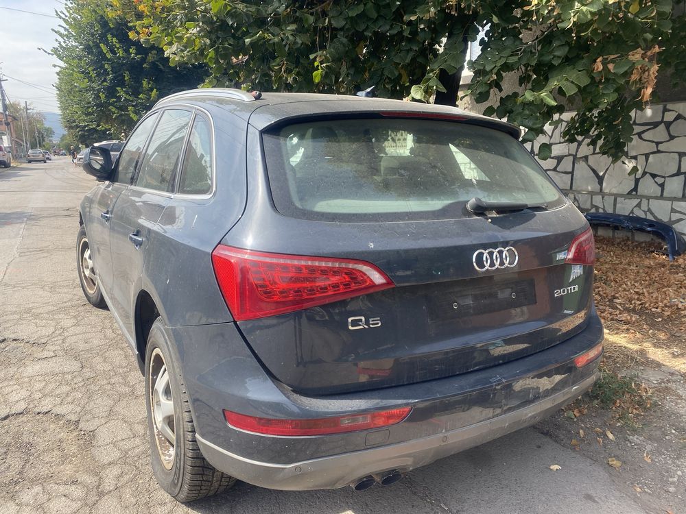 Ауди кю5 2.0тди audi q5 2.0tdi