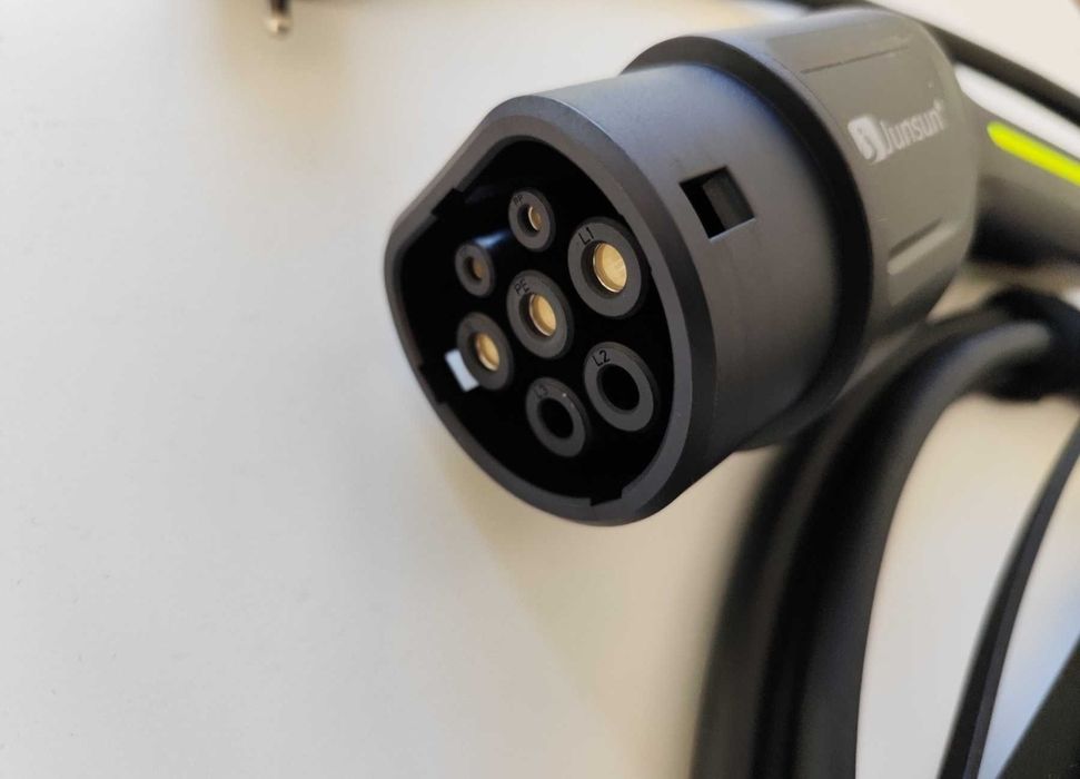 Мобилна зарядна станция 3,6 KW/16A