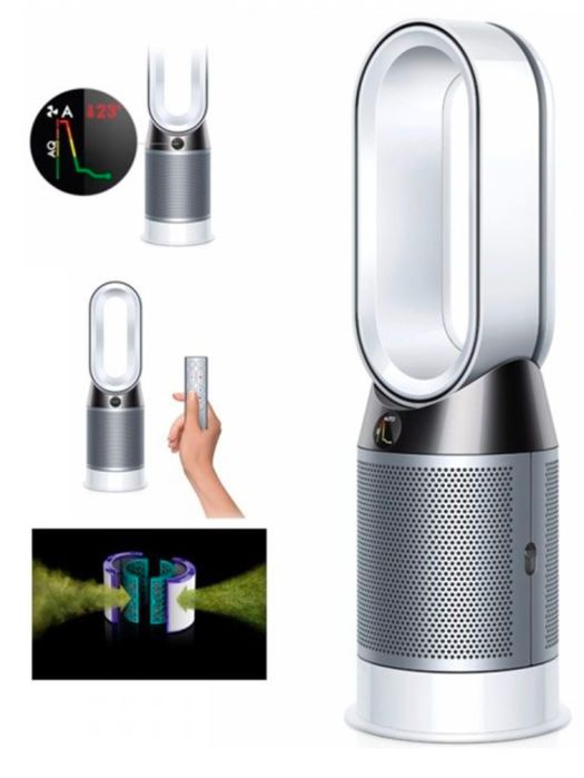 Пречиствател за въздух DYSON Pure Hot&Cool HP04