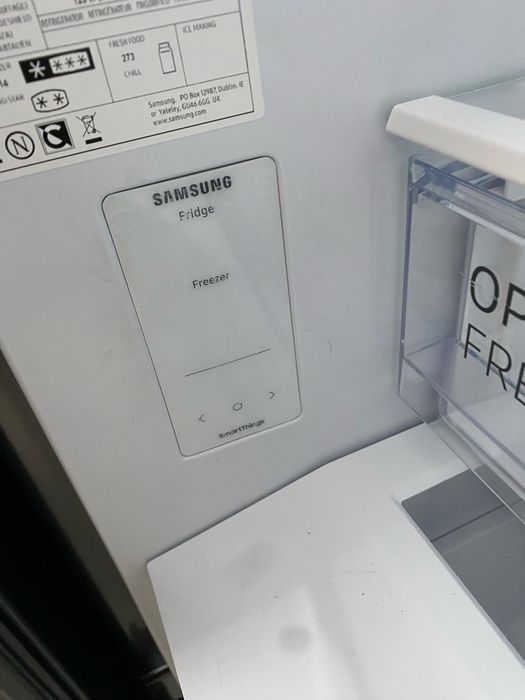 Combina frigorifica Samsung clasa A