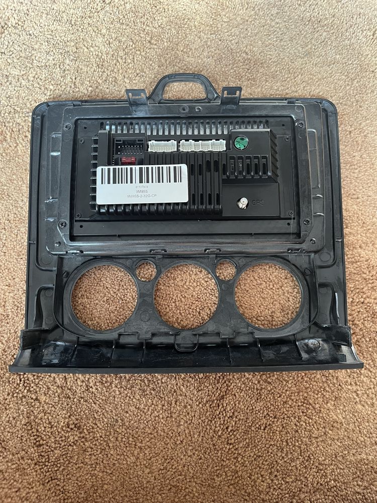 Navigatie Ford Focus 2 2005