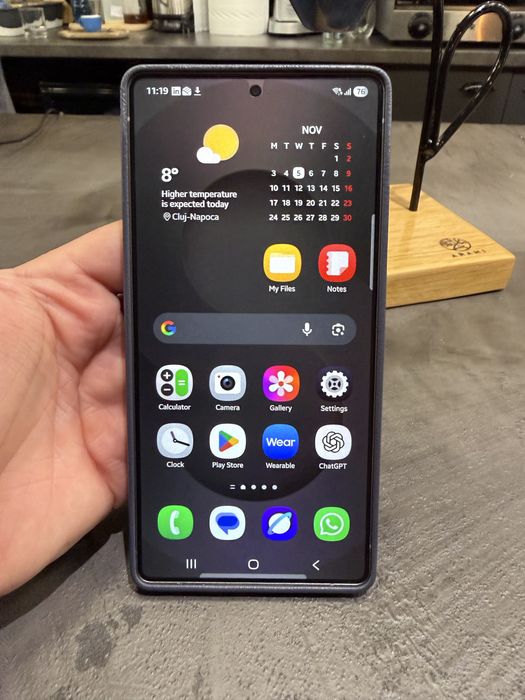 Samsung s25 Ultra - garantie