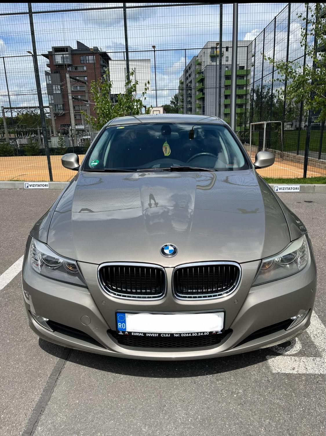 Bmw seria 3, 318d, 2010, stare impecabila,