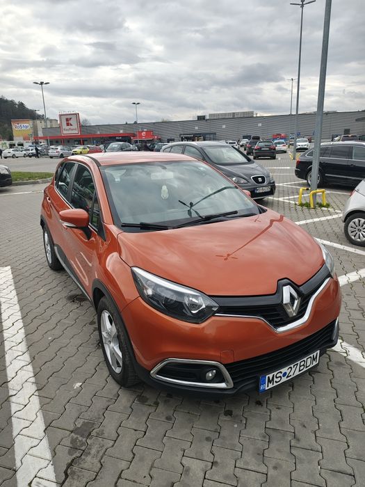 Renault Captur 1.5 dci