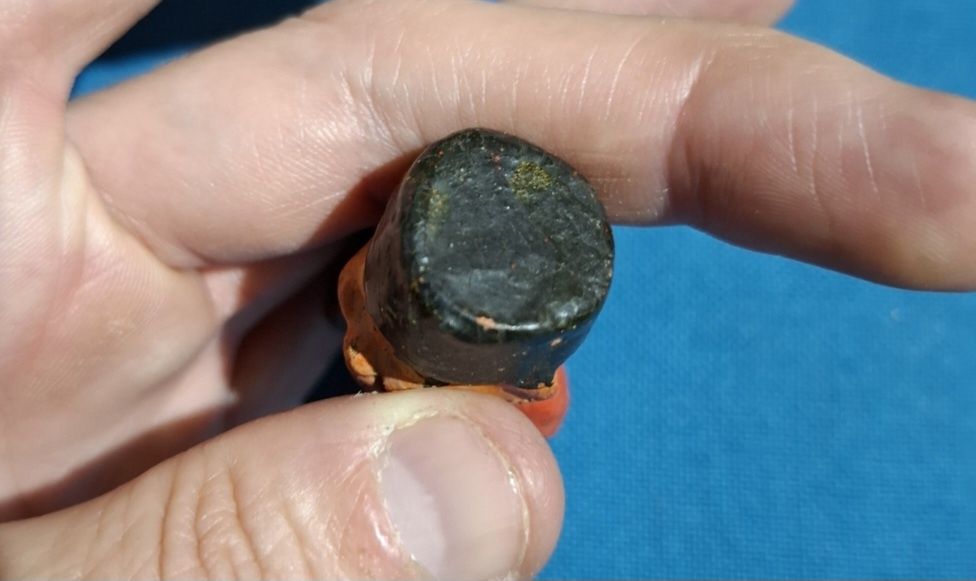 Антична миниатюра