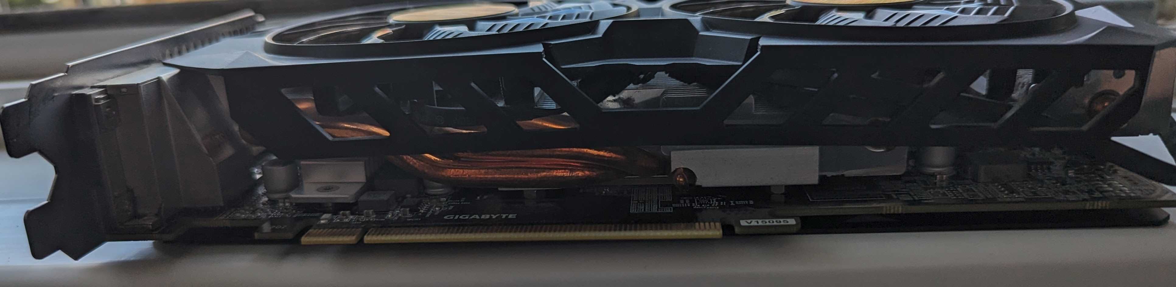 AMD Radeon R9 380 4GB