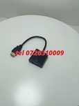 Cablu Adaptor Hdmi  Vga Compatibil Cu Orice Monitor Vechi