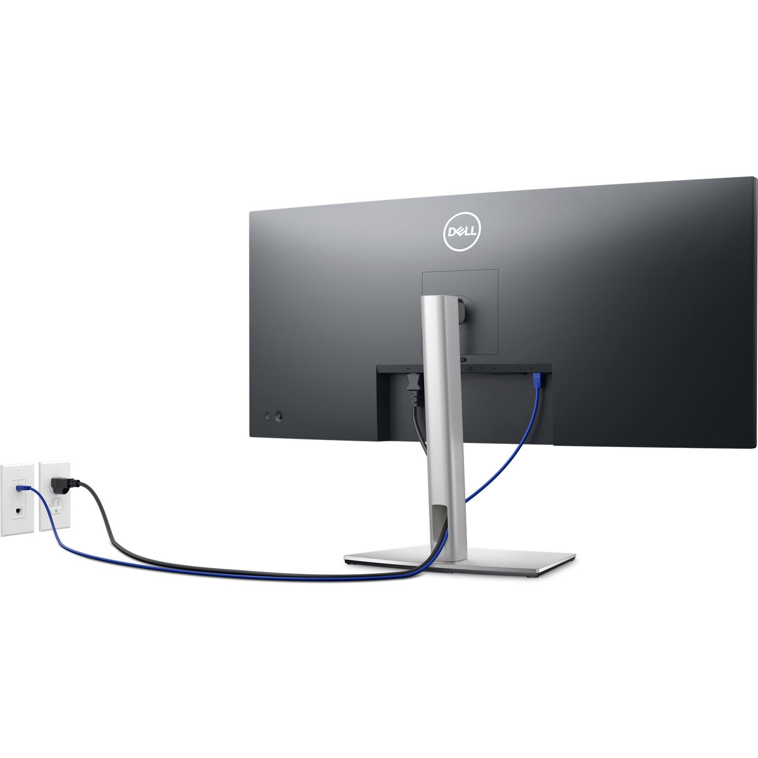 2K+ Офисный изогнутый монитор WQHD Dell P3424WE 34" IPS 60Hz