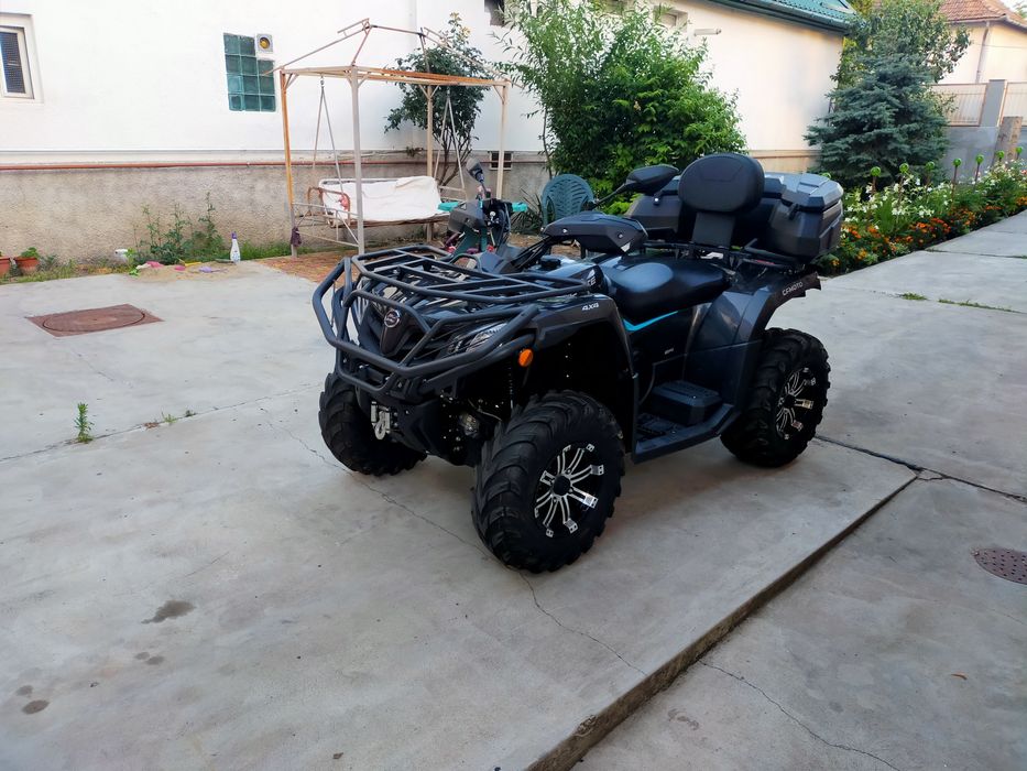 ATV Cf Moto 520 L EPS