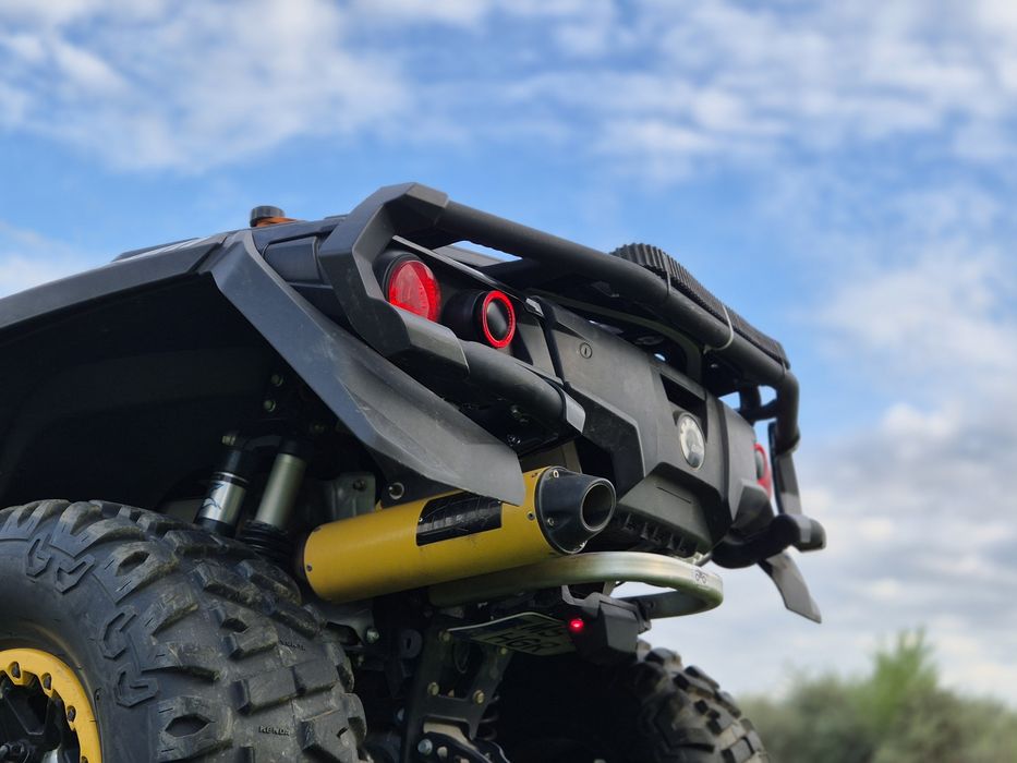 Can am outlander 1000