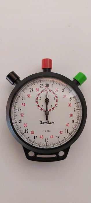 Vând cronometru mecanic HANHART