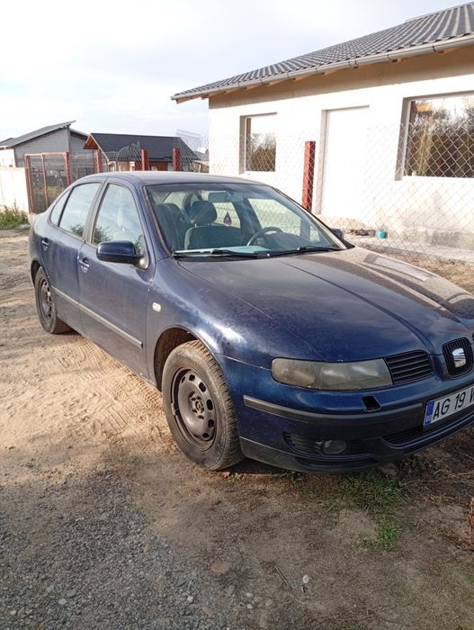 Vând/Dezmembrez Seat Toledo 1.9 ALH