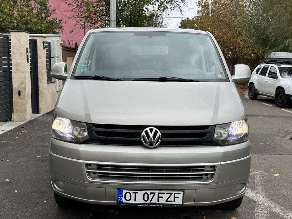 Volkswagen T6 Transporter 2013 2.0d Automat 4x4 Variante