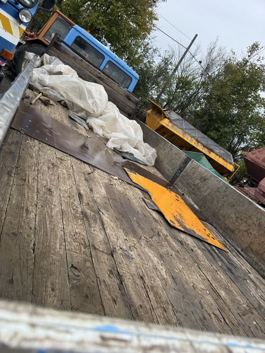 Мерцедес 814