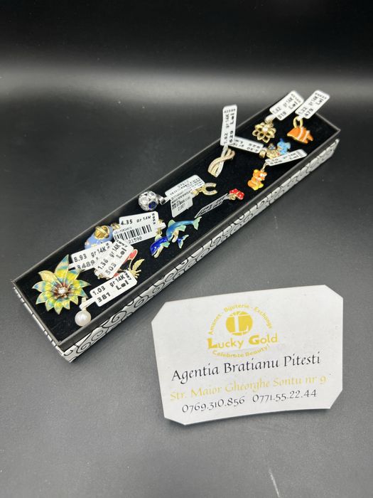 Pandantive Aur 14k diverse modele