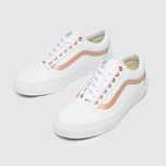 Vans/Ванс кожени