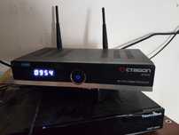 Vând receptor/receiver /decodor/tunet tv Octagon SF 8008