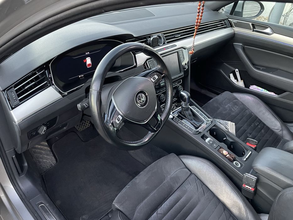 Vw Passat GTE Highline 1.4tsi hibrid 218cp