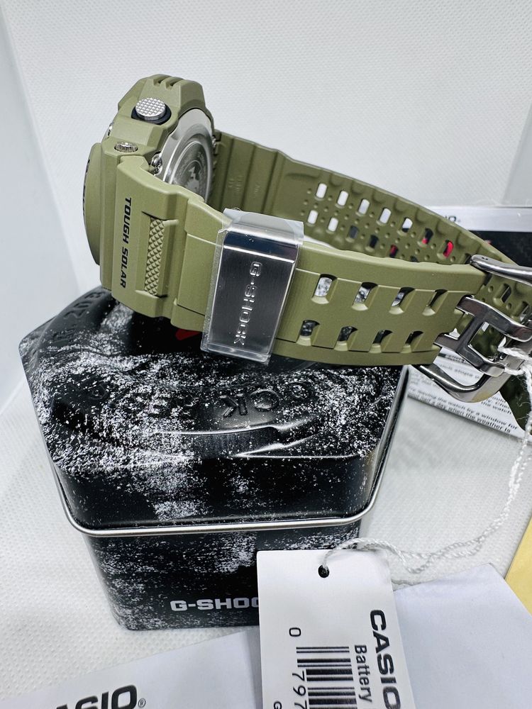 *Чисто нов* Casio G-Shock Rangeman GW-9400-3 *Army Green*