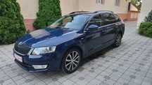 Skoda Octavia VANZARE IN RATE Skoda Octavia 1,4 tsi Benzina ,Manual