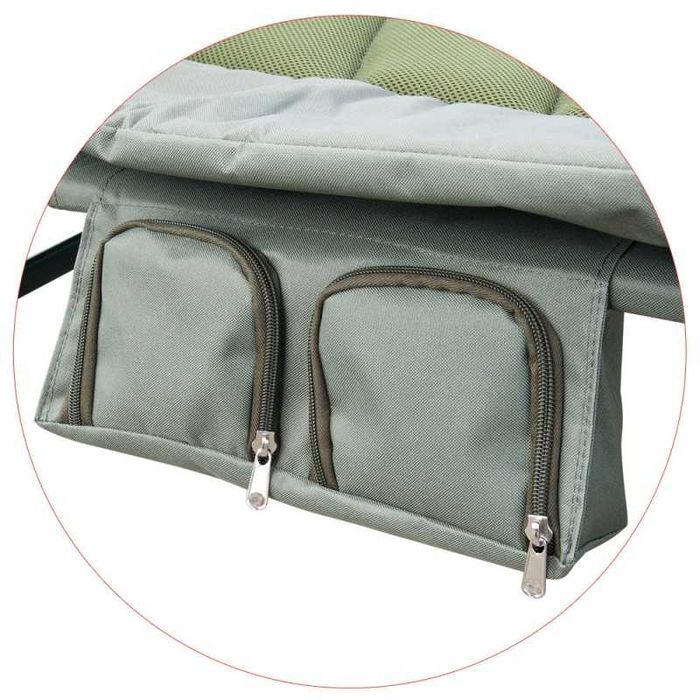Pat pliant HXBC008 Baracuda All Season