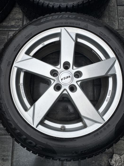 Jante 5x108 r18 volvo,ford,citroen,peugeot,renault