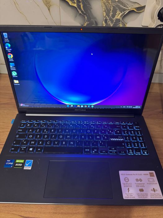ASUS Vivobook Pro 15 OLED