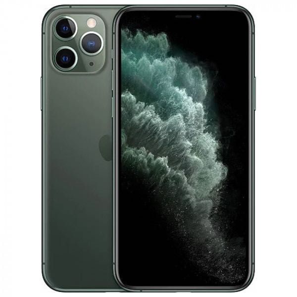 iPhone 11 Pro Max Green