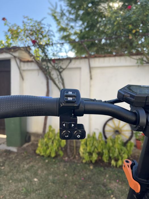 Електрическа тротинетка Kukirin G2 Max