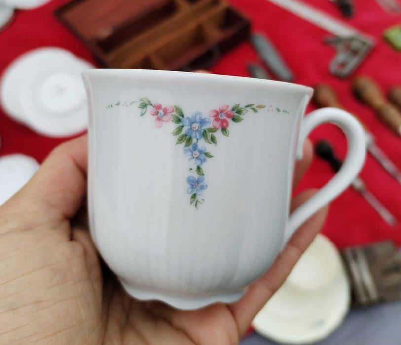 Винтидж порцеланов сервиз Bavaria