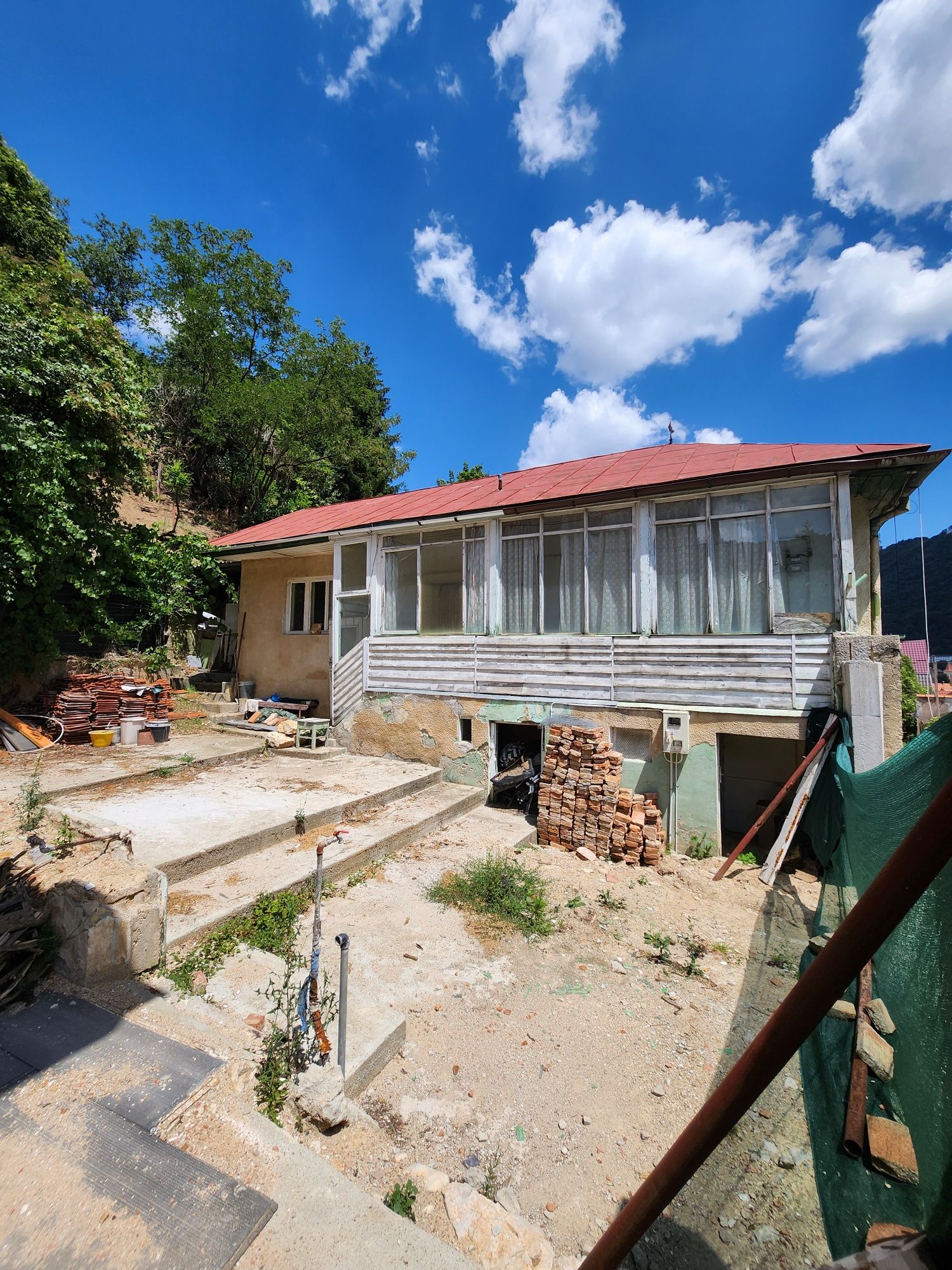 Proprietar vand casa in Schei, 620m2 teren panorama Brasov!