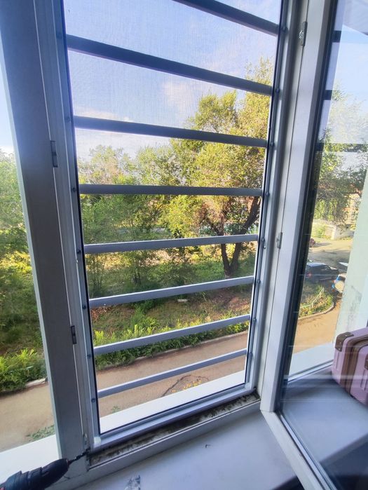 Москитные сетки/решетки на окна — защита, комфорт и спокойствие в доме