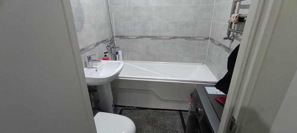 Новостройка от ГОЛДЕН ХАУС 2 комнатная с ремонтом